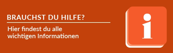 Brauchen sie unsere hilfe?