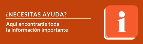 Aquí encontrarás toda la información más importante