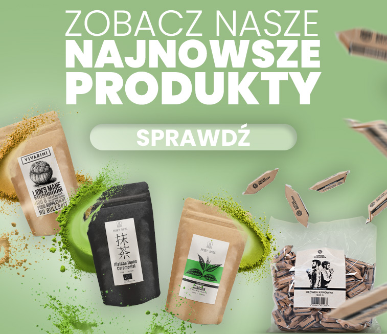 Najnowsze produkty