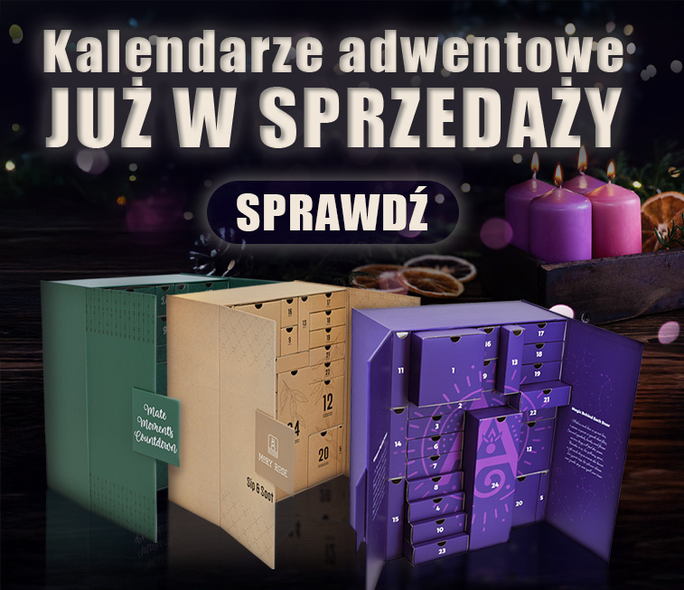 Kalendarze adwentowe