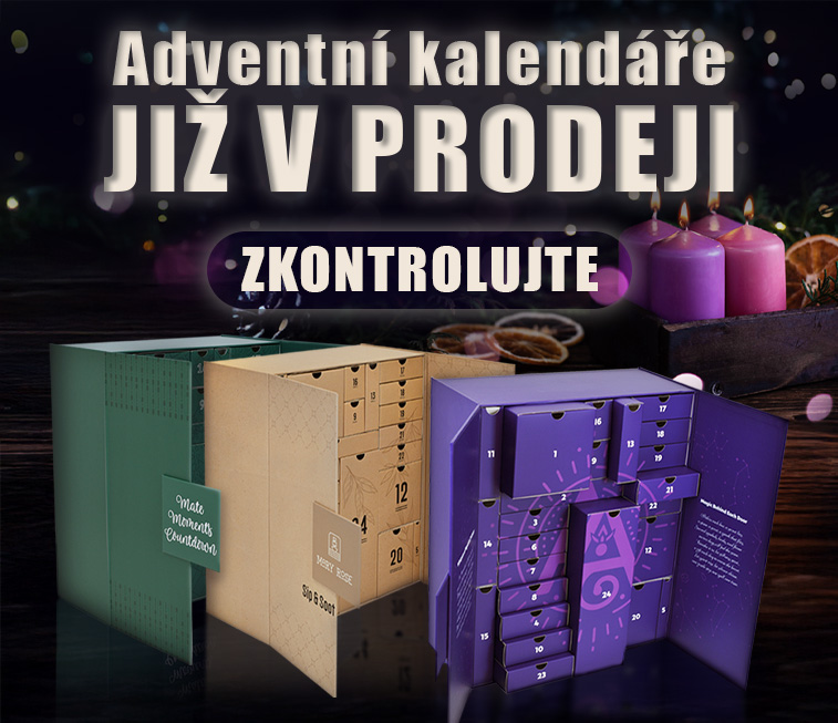 Adventní kalendáře