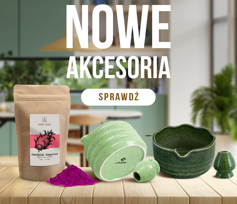 Nowe akcesoria