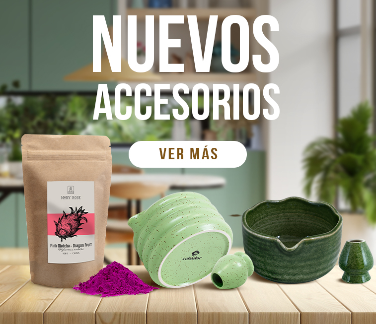 Nuevos accesorios