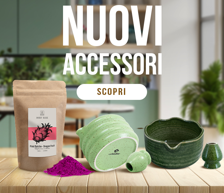 Nuovi accessori