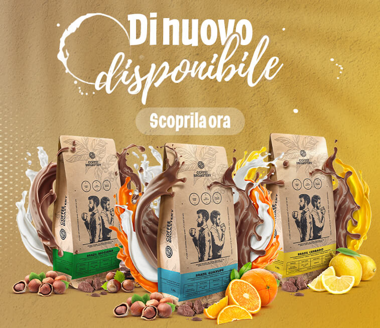 Di nuovo disponibile