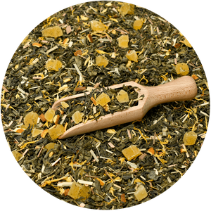 Mary Rose - Tè Yunnan Mango in lattina - 50 g