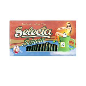 Selecta Silueta en bolsitas - 25x3g