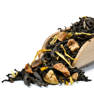 Mary Rose - Té de Pera Caramelizada - 50g