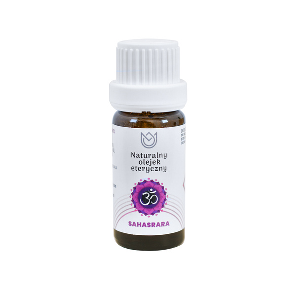 Aceite esencial natural – Chakra de la corona