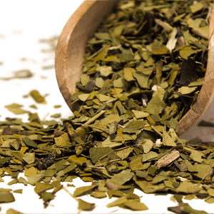 Yerbera – Scatola di latta + Verde Mate Green Organica 0,5 kg