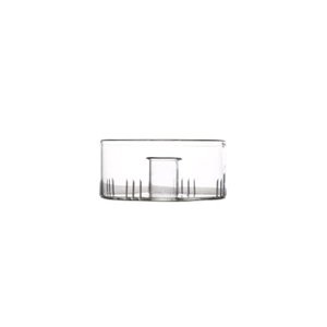 Tetera de cristal con cafetera Ornamento 1000 ml
