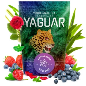 Yaguar Frutas Bayas 0,5 kg