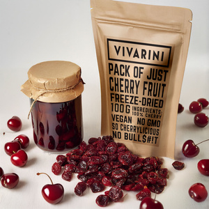 Vivarini – Kirsche (gefriergetrocknet) 100 g