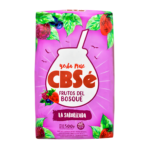 CBSe Frutos del Bosque 0,5kg