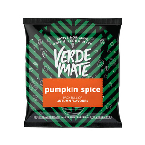200 x Verde Mate Green Pumpkin Spice - Tostada 50g