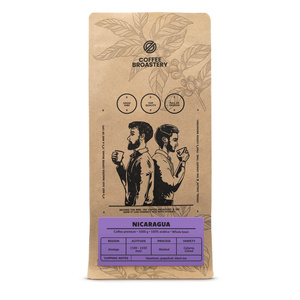 Coffee Broastery - Café arábica en grano Nicaragua Colibrí Azul Speciality 1 kg