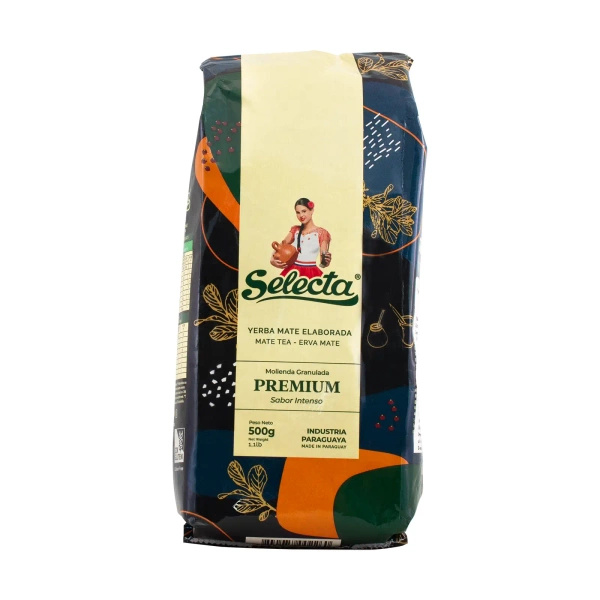 Selecta Elaborada con Palo Premium 0,5 kg