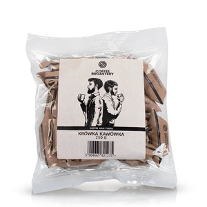 Coffee Broastery – Caramelos de leche con café 250 g