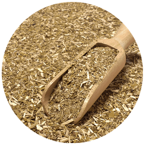 Yerbera – Lata metálica + Guarani Katuava 0,5 kg
