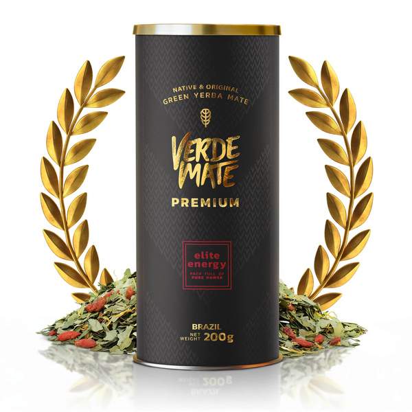 Dárková sada Yerba Mate Verde Mate Premium