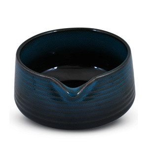 Matchawan – Ceramic Matcha Bowl with Spout – Ame