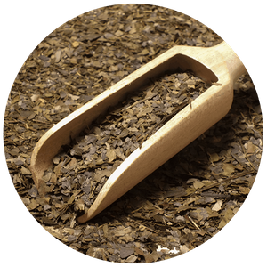 Ilex Guayusa 4-5 mm SACO 30 kg