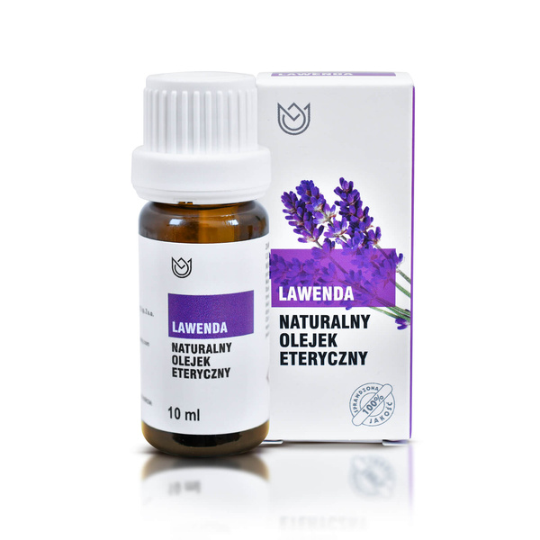 Aceite esencial natural – Lavanda