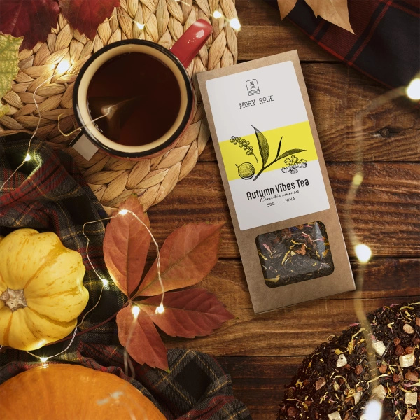 Mary Rose - Tee Autumn Vibes - 50 g
