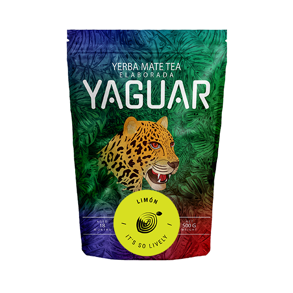 Yaguar Limón 0.5kg