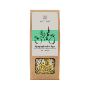 Mary Rose – Yerbatea Rooibos Pear – 50 g