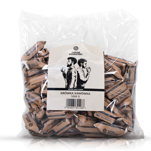 Coffee Broastery – Caramelle mou al caffè 1 kg