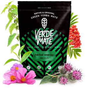 Verde Mate Green Herbal Energy 0,5 kg