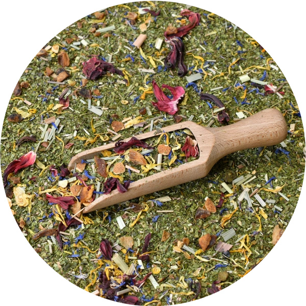 Verde Mate Green Flores 0.5kg