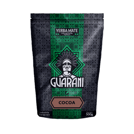 40 x Guarani Cocoa 0.5 kg