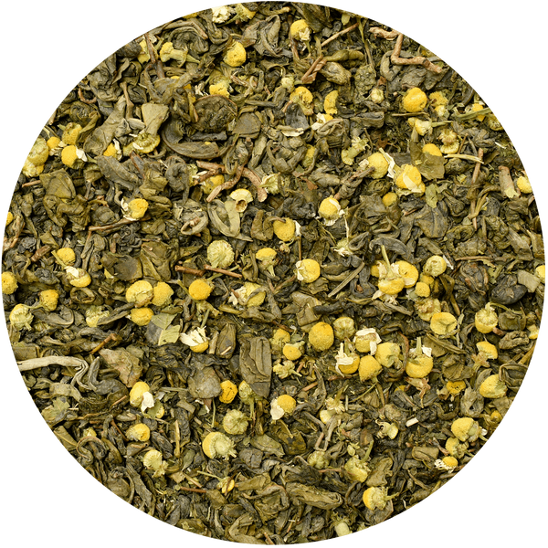 Mary Rose – Thé Yunnan Cannabis – 50 g