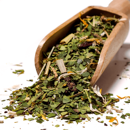 560 x Verde Mate Green Fuerte 0,5 kg