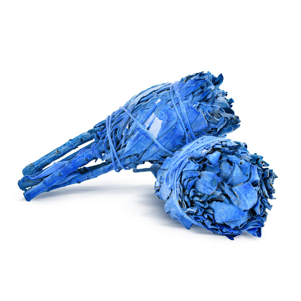 Salvia Blanca Nag Champa – Incienso 15-20 g (antorcha)