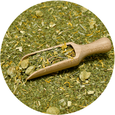 35 x Verde Mate Green Radler 0,5 kg