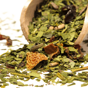 32 x Yerbera - Dose Verde Mate Green Herbal Energy 0,5kg