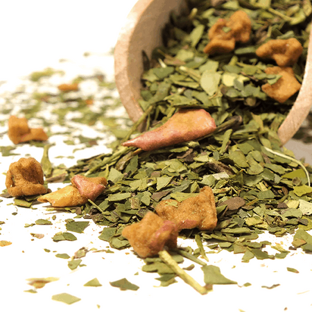 640 x Verde Mate Green Winter Edition 0,4 kg