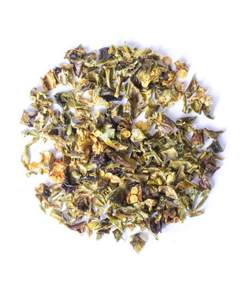 Chilli peppers Jalapeno flakes 9x9 GREEN 1 kg