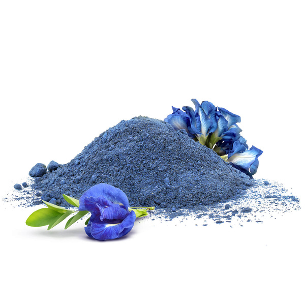 Mary Rose – Blue Matcha – Butterfly Pea Tea (prášek) 50 g