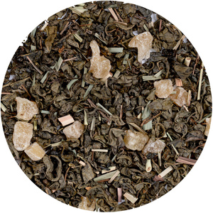 Mary Rose – Čaj Ginger & Lemon – 50 g