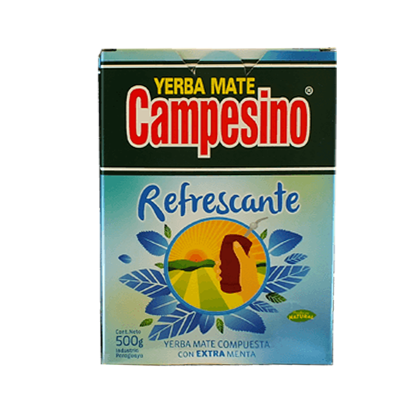Refrescante Campesino 500g