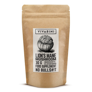Vivarini – Lion's Mane Mushroom 30g