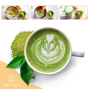 Mary Rose – Matcha Latte (BIO) 30 g