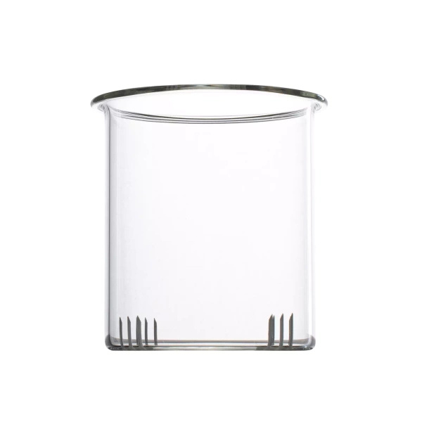 Tetera de cristal con cafetera Pescado 500 ml