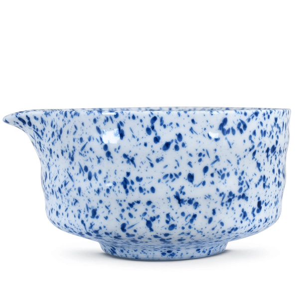 Matchawan – Ceramic Matcha Bowl with Spout – Mizore