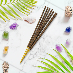 Incense Sticks Banjara Ritual Resin – Sandalwood