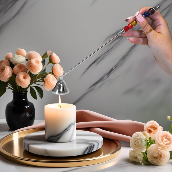 Candle extinguisher "Seven Chakras"